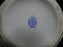Herend Persil, Green Parsley: Sugar Bowl & Lid w/ Yellow Rose, 3 7/8"