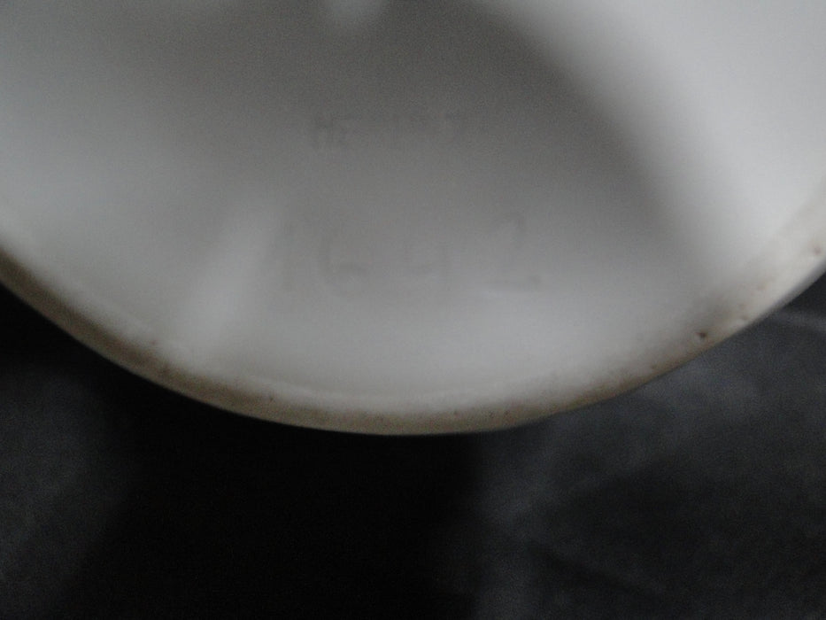 Herend Persil, Green Parsley: Creamer / Cream Pitcher, 4" Tall