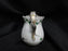 Herend Persil, Green Parsley: Creamer / Cream Pitcher, 4" Tall