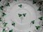 Herend Persil, Green Parsley: 5 1/4" Saucer Only, No Cup
