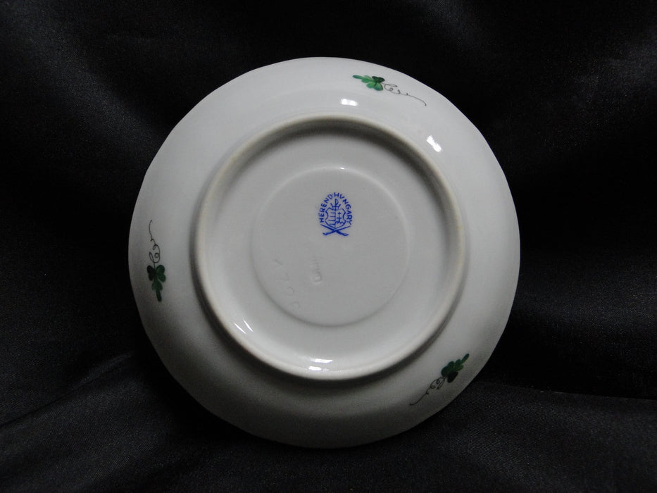 Herend Persil, Green Parsley: 5 1/4" Saucer Only, No Cup
