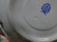 Herend Persil, Green Parsley: 5 1/4" Saucer Only, No Cup