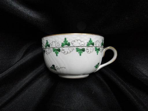 Herend Persil, Green Parsley: Cup & Saucer Set (s), 2 1/8"