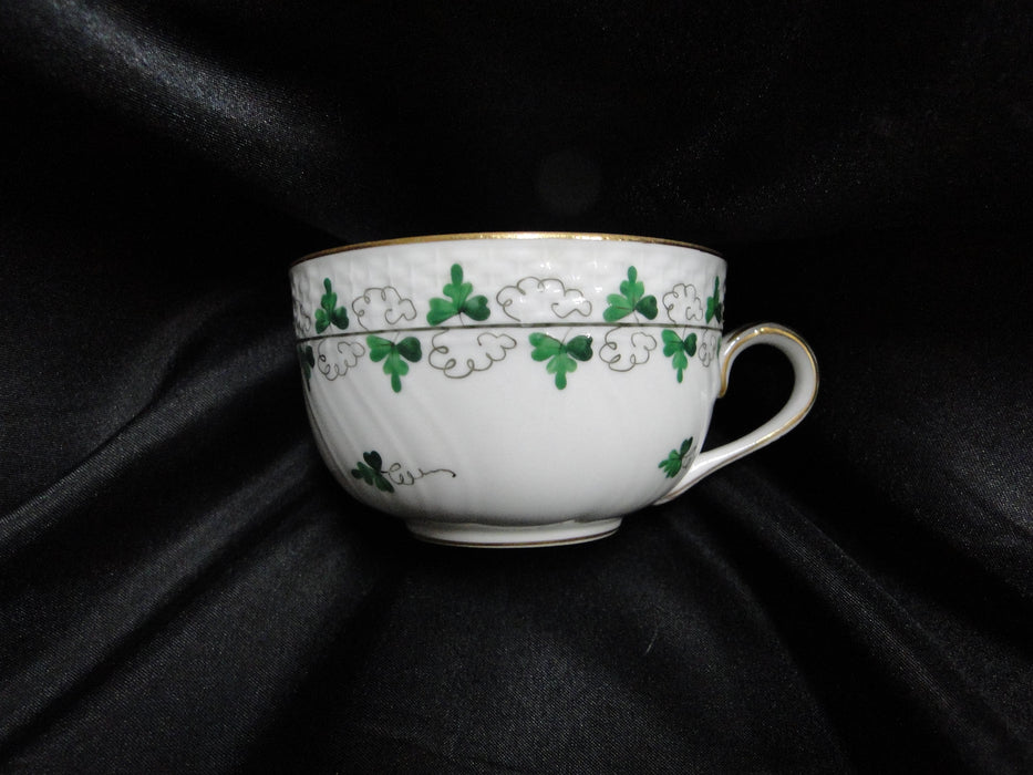 Herend Persil, Green Parsley: Cup & Saucer Set (s), 2 1/8"