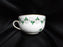 Herend Persil, Green Parsley: Cup & Saucer Set (s), 2 1/8"