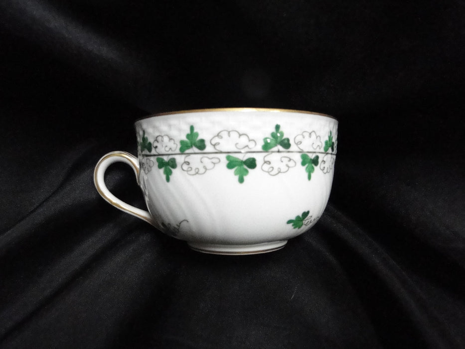 Herend Persil, Green Parsley: Cup & Saucer Set (s), 2 1/8"