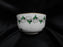 Herend Persil, Green Parsley: Cup & Saucer Set (s), 2 1/8"