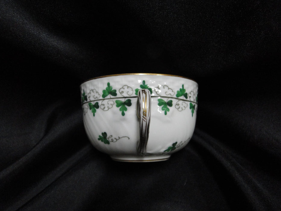 Herend Persil, Green Parsley: Cup & Saucer Set (s), 2 1/8"