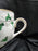 Herend Persil, Green Parsley: Cup & Saucer Set (s), 2 1/8"