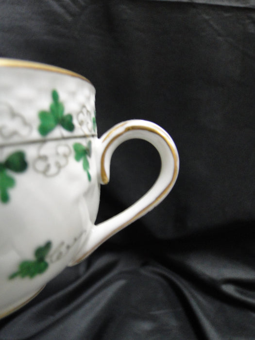 Herend Persil, Green Parsley: Cup & Saucer Set (s), 2 1/8"