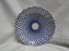 Lomonosov Cobalt Net, Russia, Blue & Gold: Cake Plate, 8 5/8"
