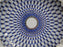 Lomonosov Cobalt Net, Russia, Blue & Gold: Cake Plate, 8 5/8"