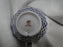 Lomonosov Cobalt Net, Russia, Blue & Gold: Creamer / Cream Pitcher, 3 1/2" Tall