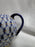 Lomonosov Cobalt Net, Russia, Blue & Gold: Creamer / Cream Pitcher, 3 1/2" Tall