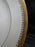 Royal Ivory Buckingham, Ivory w/ Gold Encrusted: Dinner Plate, 10", As Is