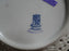 Schumann Chateau Dresden, Reticulated, Flowers: Bread Plate, 6", As Is