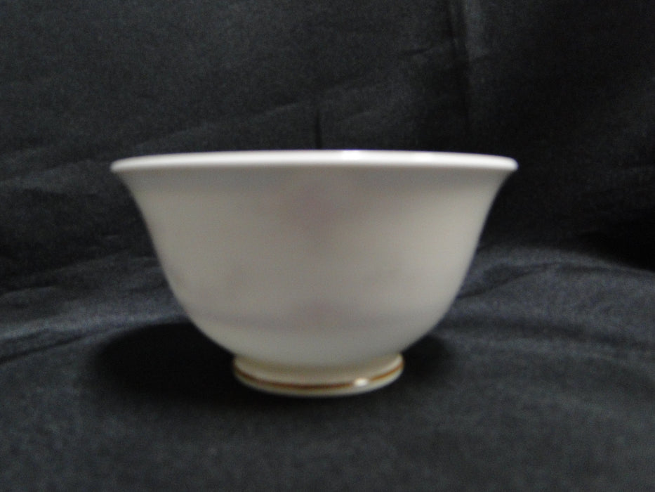 Royal Worcester Rosemary Sky Blue, White: 2 1/8" Cup Only, No Saucer, Crazing