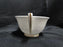 Royal Worcester Rosemary Sky Blue, White: 2 1/8" Cup Only, No Saucer, Crazing