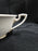 Royal Worcester Rosemary Sky Blue, White: 2 1/8" Cup Only, No Saucer, Crazing