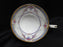 Royal Worcester Rosemary Sky Blue, White: 2 1/8" Cup Only, No Saucer, Crazing