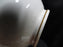 Royal Worcester Rosemary Sky Blue, White: 2 1/8" Cup Only, No Saucer, Crazing