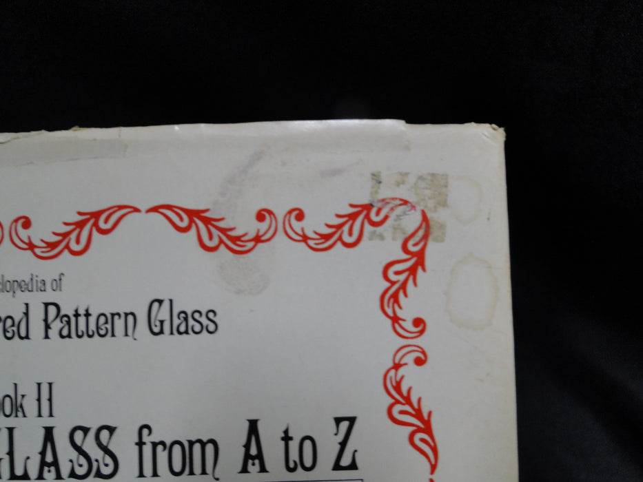 Encyclopedia of Victorian Colored Pattern Glass Book II by William Heacock