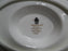 Wedgwood Columbia, White, Green Trim: Gravy Boat w/ Attached Underplate