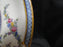 Royal Worcester Rosemary Sky Blue, White: 5 3/4" Saucer Only, No Cup, As Is