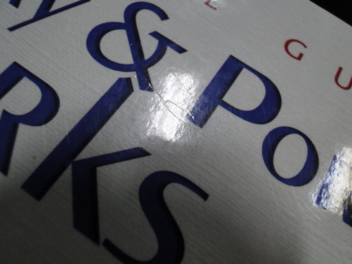Pictorial Guide to Pottery & Porcelain Marks by Chad Lage