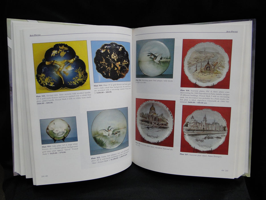 Collector's Encyclopedia of Limoges Porcelain 3rd Ed by Mary Frank Gaston