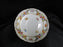 Schumann Empress Dresden Flowers: 5 3/4" Saucer Only, As Is