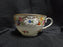 Schumann Dresden, Multicolored Flowers: Cup & Saucer Set (s), Wear