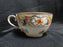 Schumann Dresden, Multicolored Flowers: Cup & Saucer Set (s), Wear