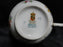 Schumann Dresden, Multicolored Flowers: Cup & Saucer Set (s), Wear