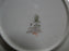 Wedgwood Columbia, White, Medallion, Green Trim: Bread Plate (s), 6"