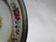 Wedgwood Columbia, White, Medallion, Green Trim: Bread Plate (s), 6"