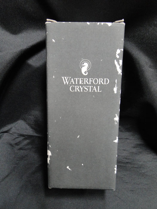 Waterford Crystal Carleton Platinum: Water or Wine Goblet (s), 8 1/2" Tall