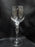 Waterford Crystal Carleton Platinum: Water or Wine Goblet (s), 8 1/2" Tall