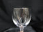 Waterford Crystal Carleton Platinum: Water or Wine Goblet (s), 8 1/2" Tall