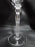 Waterford Crystal Carleton Platinum: Water or Wine Goblet (s), 8 1/2" Tall