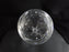 Waterford Crystal Carleton Platinum: Water or Wine Goblet, 8 1/2", Trim Wear