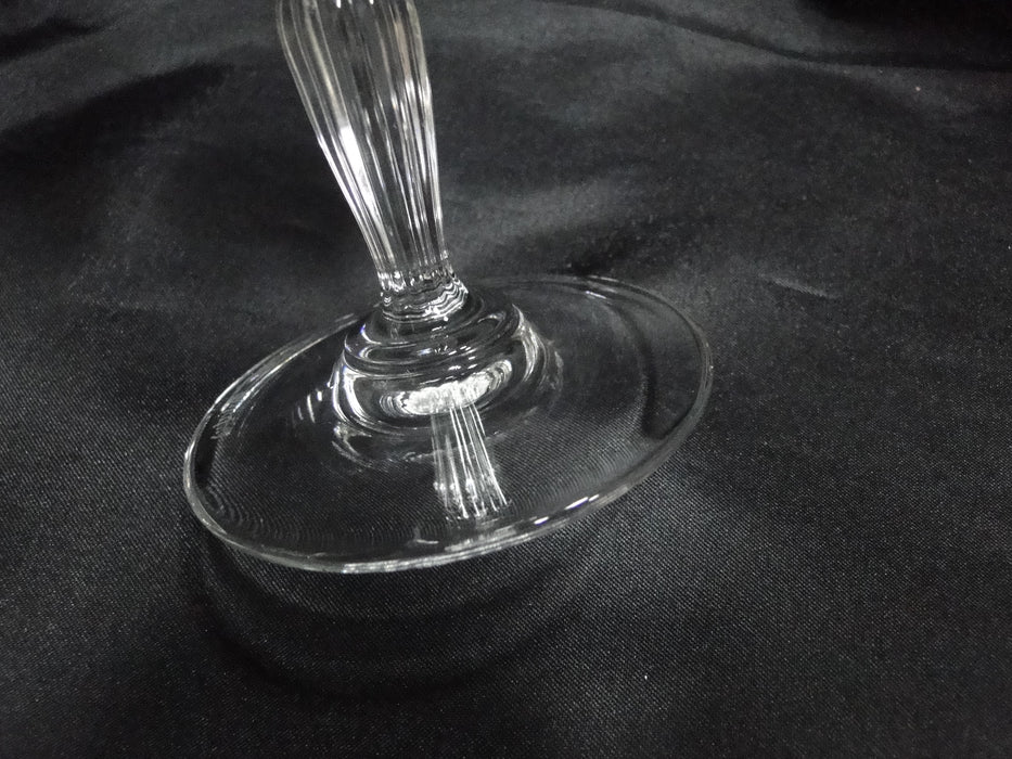 Waterford Crystal Carleton Platinum: Iced Tea (s), 8 1/4" Tall