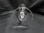 Waterford Crystal Carleton Platinum: Iced Tea (s), 8 1/4" Tall