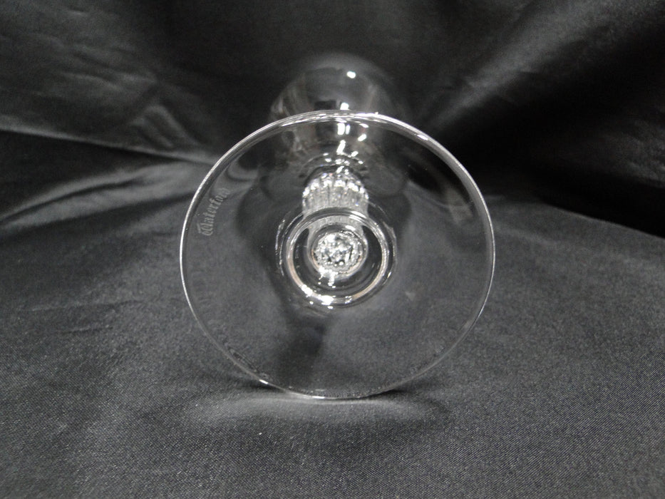 Waterford Crystal Carleton Platinum: Iced Tea (s), 8 1/4" Tall