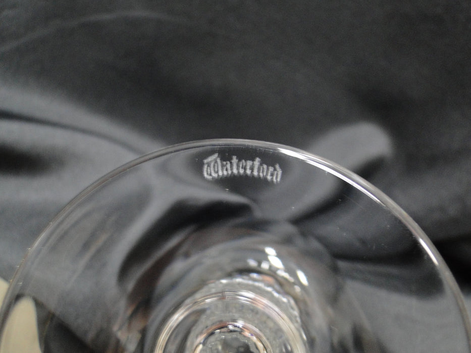 Waterford Crystal Carleton Platinum: Iced Tea (s), 8 1/4" Tall