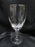 Waterford Crystal Carleton Platinum: Iced Tea (s), 8 1/4" Tall