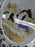 Spode Woodland Horses Paint, England: Salad Plate (s), 7 3/4", Box