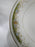 Mikasa Greendale, Green Band, Roses: Oval Serving Platter, 14 1/8" x 10 1/2"