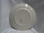 Spode Ermine Blue, Geometric Design: Dinner Plate, 10 3/4", As Is, Med Discolor