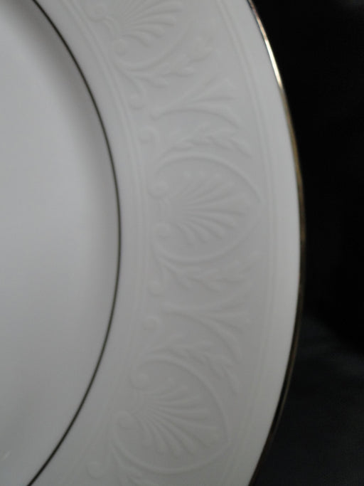 Lenox Hannah Platinum, White Design: Dinner Plate (s), 10 7/8"